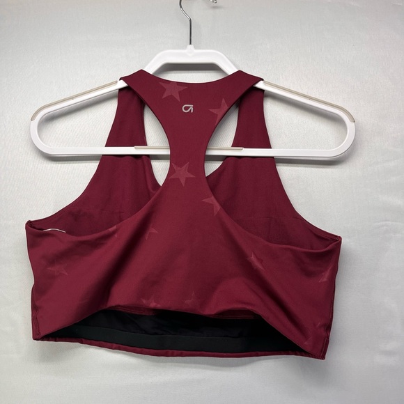 GAP Red Star Sports Bra - Picture 3 of 5